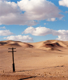 Types of Deserts