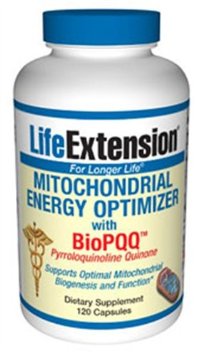 Life Extension Mitochondrial Energy Optimizer with BioPQQ