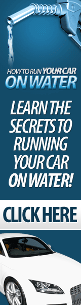 learn the secrets to running your car on water