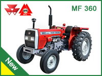 MTL launches new tractor models MF 350 Plus, MF 360