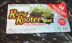 rapid rooter hydroponic mat