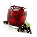 Black currant juice can be used to soothe sore throats and colds