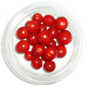 red berries